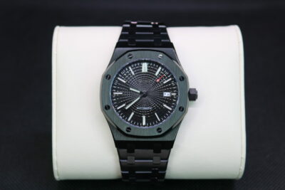 Seiko Oak Mod 42mm Black