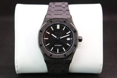 Seiko Oak Mod 42mm StarsBlack